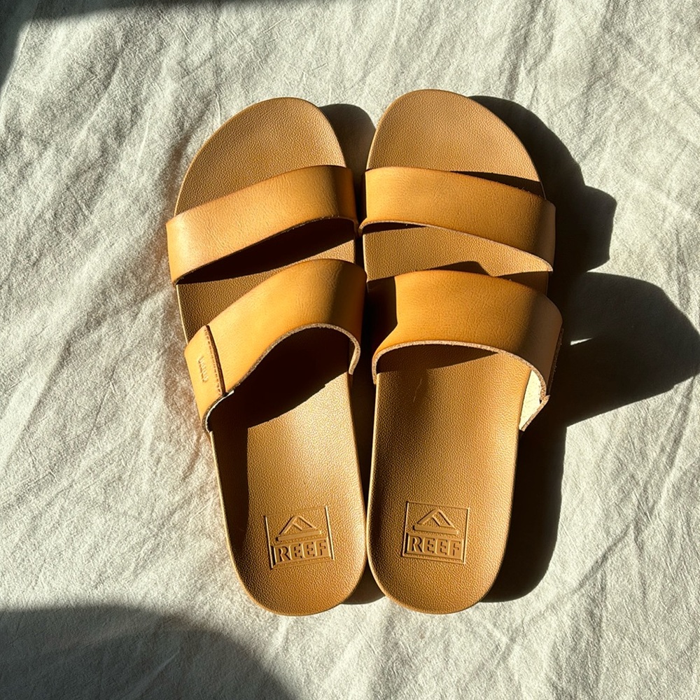 Reef slides